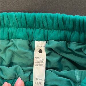 Gold hinge skirt